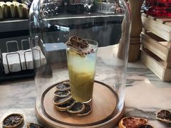 -OZONE 顶楼酒吧(香港丽思卡尔顿酒店)