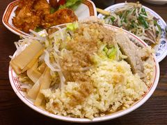 -拉面莊夢語＆中华料理八椿