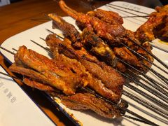 -青海名吃尕张娃非遗烤肉(海湖总店)