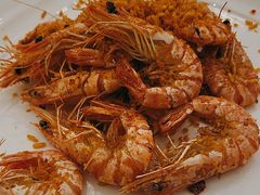 -骏莱海鲜鱼港(五角场店)