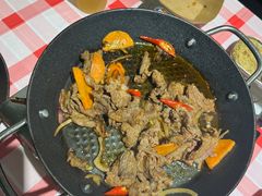 -林真真牛肋条放题(天马店)