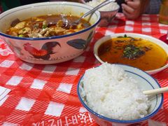 -荆九爷爆炒桥头三嫩(夫子庙店)