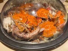 -蓝珊甄选海鲜自助·火锅大排档(近阿那亚店)