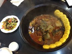 -屯靠屯地锅王(西南路店)