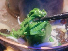 -额尔敦传统涮(公园西路店)