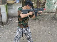 -勇士之星真人CS·团建·拓展(清水河公园店)