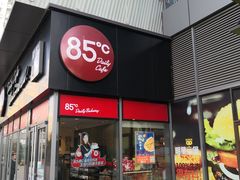 门面-85度C(上海奉贤苏宁生活广场二店)