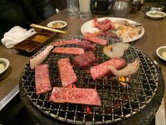 -七輪焼肉 榮華亭(難波店)
