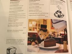 -Cafe Sacher(WIEN)