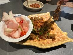 -古市香跷脚牛肉·非遗传承单位