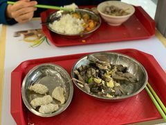 -北京大学-燕南食堂