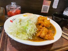 原味鸡块咖喱-金龙咖喱