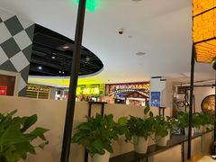 -绿茶餐厅(西单老佛爷店)
