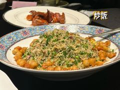 -君庭中餐馆(湘江豪生店)
