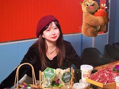 -塔兰齐新疆孜然火锅(鲤鱼山路店)