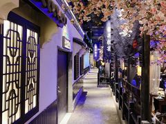 -绿茶餐厅(朝阳大悦城店)