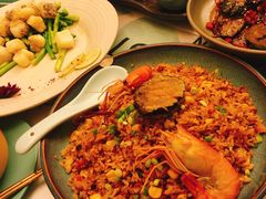 -甜阿姨·天台花园私房菜(万松园店)