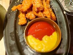 -Fuzzy Bistro 浮几韩餐·茶酒馆