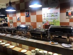 自助取餐区-戈拿旺巴西烤肉(崇文门店)