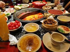 -蜀大侠火锅(四川北路店)