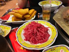 -芦月轩羊蝎子(劲松店)