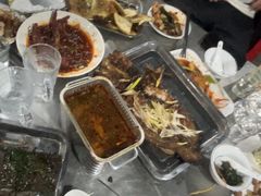 -清真·马坡烧烤涮牛肚·酸浆火锅(新区总店)