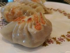 羊肉煎饺子-新兴·金羊座·粤菜点心(乐峰店)