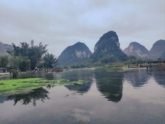 -靖西鹅泉风景区
