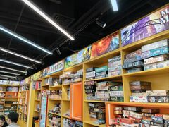 -猎人桌游吧(合生汇店)