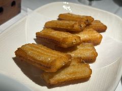 黄金脆带小份-荣小馆(安达仕店)