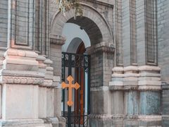 -王府井天主教堂