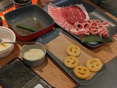 -新石器烤肉(百联川沙店)