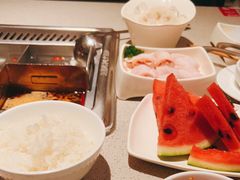 -海底捞大排档火锅(悦荟广场店)