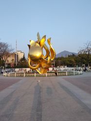 -玄武湖景区-情侣园游乐场