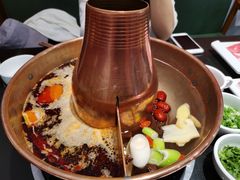 -北门涮肉·铜锅涮肉(南锣鼓巷店)