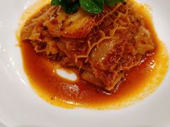 香辣金钱肚-子霖南山鲜虾面(南山总店)