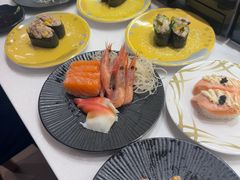 -争鲜回转寿司(浦东三钢里PLUS店)