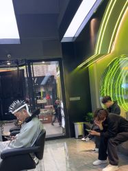 -不迫先生专业男士剪发