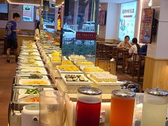 -素满香·Vegan食养自助(天一广场店)