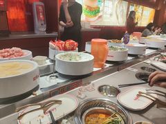 -龍歌自助小火锅(雨花台江南虹悦城店)