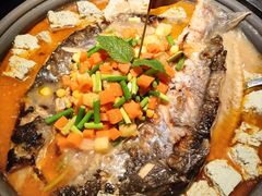 -师烤·豆花烤鱼(广州荔湾扬韬广场店)