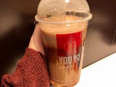 -麦当劳(新洲南路店)