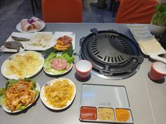 -外婆掌柜·东北家庭烤肉(托乐嘉店)