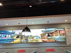 -牛佳客自助烤肉火锅餐厅(财富中心店)