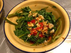 凉拌空心菜-东排食堂长沙小吃大排档(五一广场店)