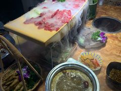 -塔兰齐新疆孜然火锅(鲤鱼山路店)