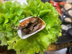 -胡悦里韩式烤肉(芝罘万达广场店)