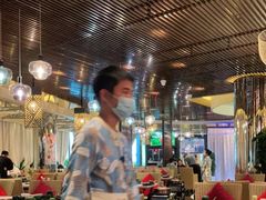 大堂-润园四季椰子鸡火锅(海上世界店)