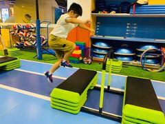 -Dr.Sport运动博士少儿运动能力培养中心(锦华万达运动中心)