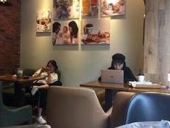 大堂-爱达乐面包生日蛋糕(华油路店)